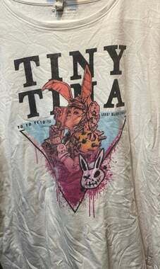 Tiny Tina Borderlands Graphic T-Shirt